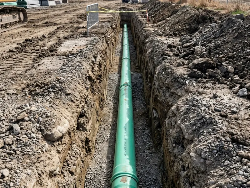 Sewer Line Repair Plumber in Bingham Lake, MN
